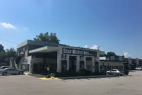 Photograph of Star Motor Inn, Cookeville