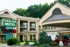Photograph of Norma Dan Motel, Pigeon Forge