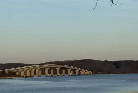 Photograph of Paris Landing Motel, Buchanan