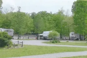 Photograph of Cherokee Point Campground, Ten Mile