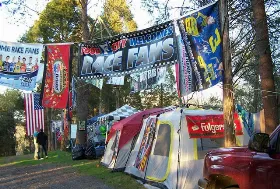 Photograph of Bristol Campground, Bristol