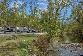 Photograph of Fort Wear Campground, Pigeon Forge