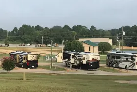 Photograph of Green Acres RV Park, Savannah