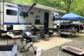Photograph of Little Eagle RV Park, Buchanan