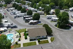 Photograph of Holly Haven RV Park, Pigeon Forge
