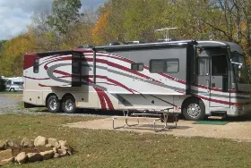 Photograph of Up The Creek RV Camp, Sevierville