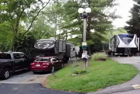 Photograph of Rocky Top Campground, Kingsport