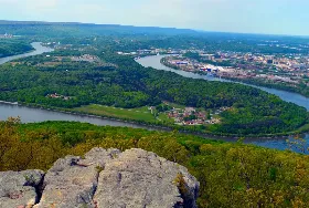 Photograph of Chester Frost Park, Hixson
