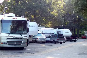 Photograph of Elvis Presley Blvd. RV Park, Memphis
