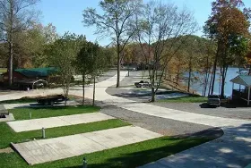 Photograph of Bluewater Campground And Marina, Dayton
