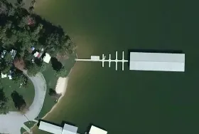 Photograph of Eden Marina and Campground, Spring City