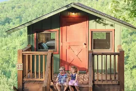 Photograph of Yogi Bear's Jellystone Park, Nashville