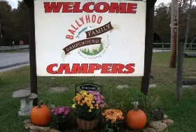 Photograph of Ballyhoo Family Campground, Crossville