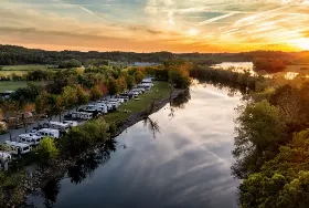 Photograph of Riverside Campground, Sevierville