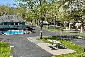 Photograph of Foothills RV Park and Cabins, Pigeon Forge