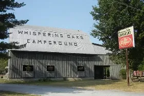 Photograph of Whispering Oaks Campground, Manchester