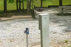 Photograph of Poole Knobs Campground, La Vergne