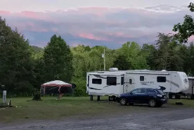 Photograph of Unit 3 RV Park, Evensville