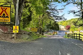 Photograph of Bristol / Kingsport KOA, Blountville