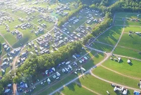 Photograph of Bristol Campground, Bristol