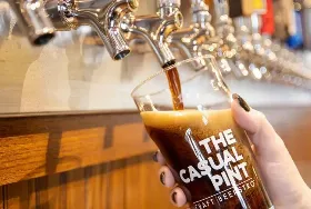 Photograph of Casual Pint, Pigeon Forge