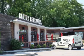 Photograph of Balter Beerworks, Knoxville