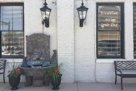 Photograph of Donna’s Old Town Cafe, Madisonville