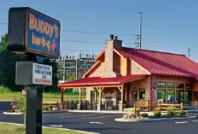 Photograph of Buddy's Bar-b-q, Sevierville
