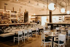 Photograph of Easy Seafood Company, Chattanooga