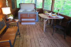 Photograph of Big South Fork Vacations, Jamestown