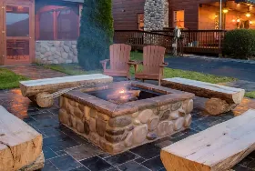 Photograph of Berry Springs Lodge, Sevierville