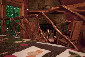 Photograph of Mountain Magic Hot Tub Cabins, Gatlinburg