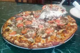 Photograph of Pizza N Gyro, Johnson City