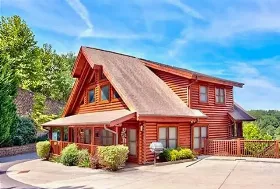 Photograph of Eagle Springs Cabin Rentals, Sevierville