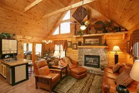 Photograph of Oak Haven Resort & Spa, Sevierville