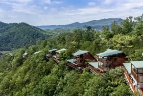 Photograph of Brothers Cove, Sevierville