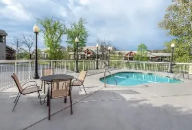 Photograph of Bear Crossing Condominiums, Pigeon Forge