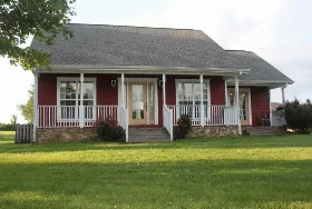 Photograph of Stay Down On The Farm, Nashville
