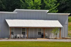 Photograph of Quest Cabins, Ocoee