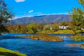 Photograph of The Smoky Mountain Lodge, Pittman Center