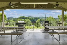 Photograph of Whispering Pines Condominiums, Pigeon Forge