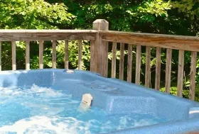 Photograph of Tipton Cabin Rentals, Townsend