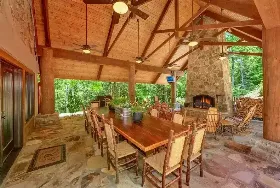 Photograph of Parkside Cabin Rentals, Gatlinburg