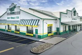 Photograph of Quaker Steak & Lube, Sevierville