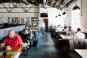 Photograph of Pinewood Social, Nashville