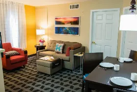 Photograph of TownePlace Suites, Houston