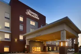 Photograph of Hampton Inn, San Antonio