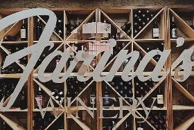 Photograph of Farina’s Winery & Cafe, Granbury