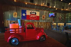 Photograph of Cafe 257, Hemphill