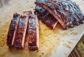 Photograph of Salt Lick BBQ, Driftwood